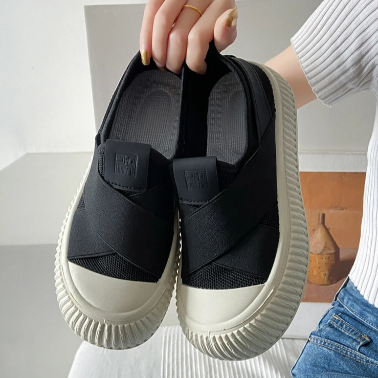 Eloura | Seraphine Rise Loafers™
