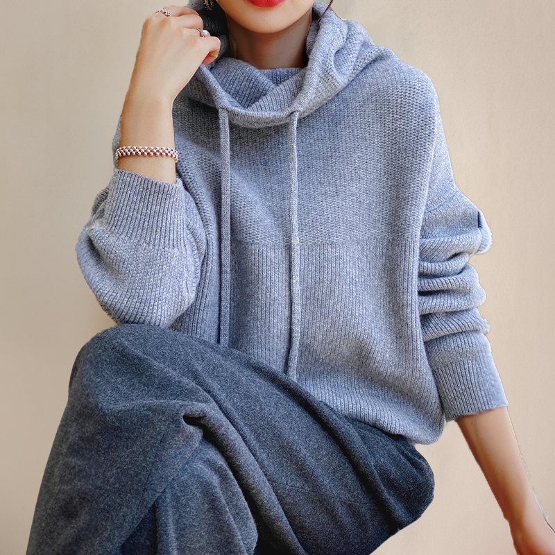 Kim | Exclusive Merino hoodie™