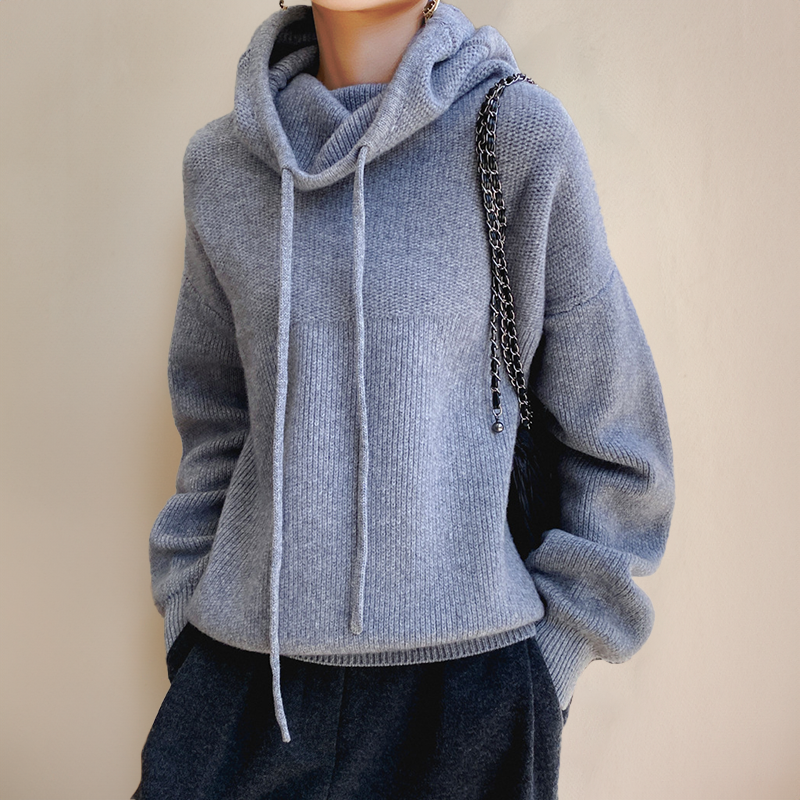 Kim | Exclusive Merino hoodie™
