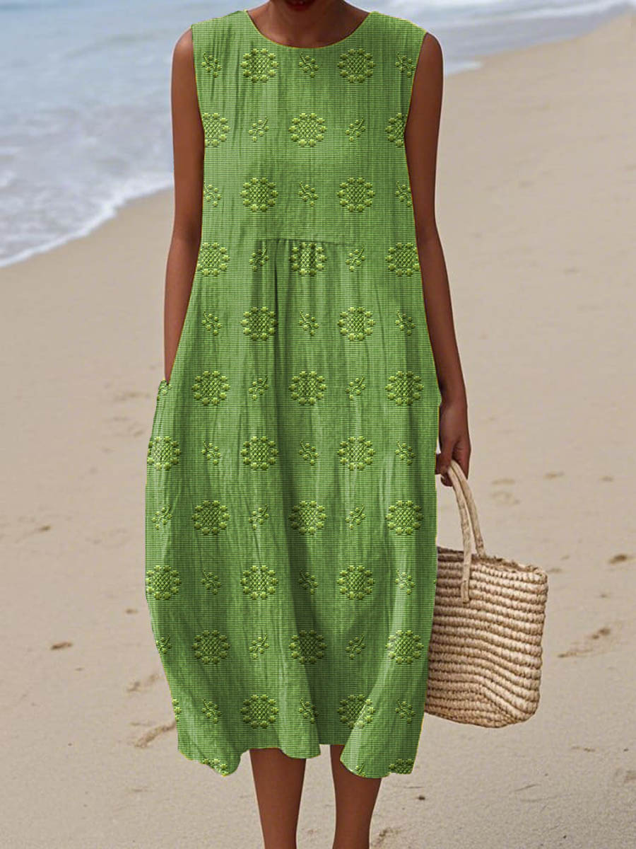 Maribel | Élodie Cotton Daydress™