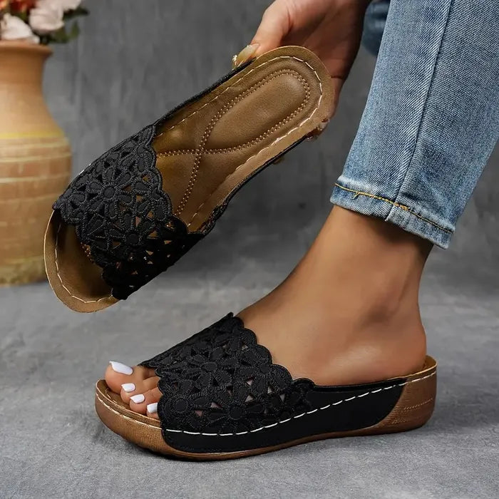 Leanna | Ergonomic Sandals™