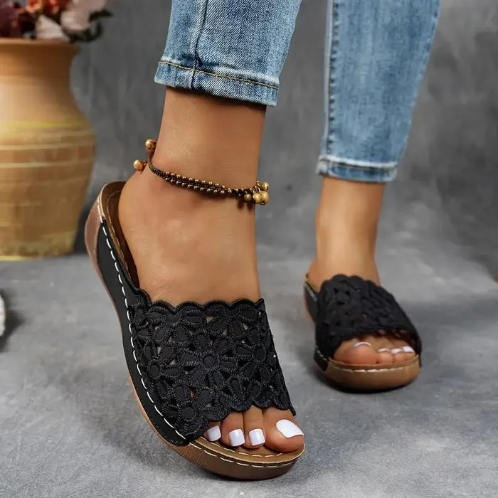 Leanna | Ergonomic Sandals™