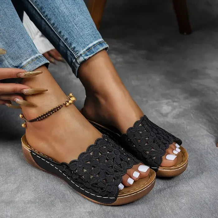 Leanna | Ergonomic Sandals™
