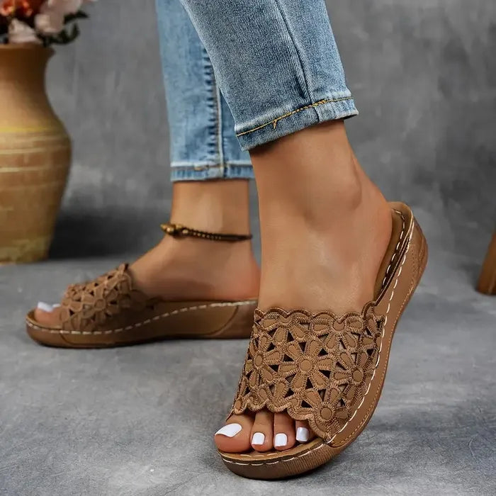 Leanna | Ergonomic Sandals™