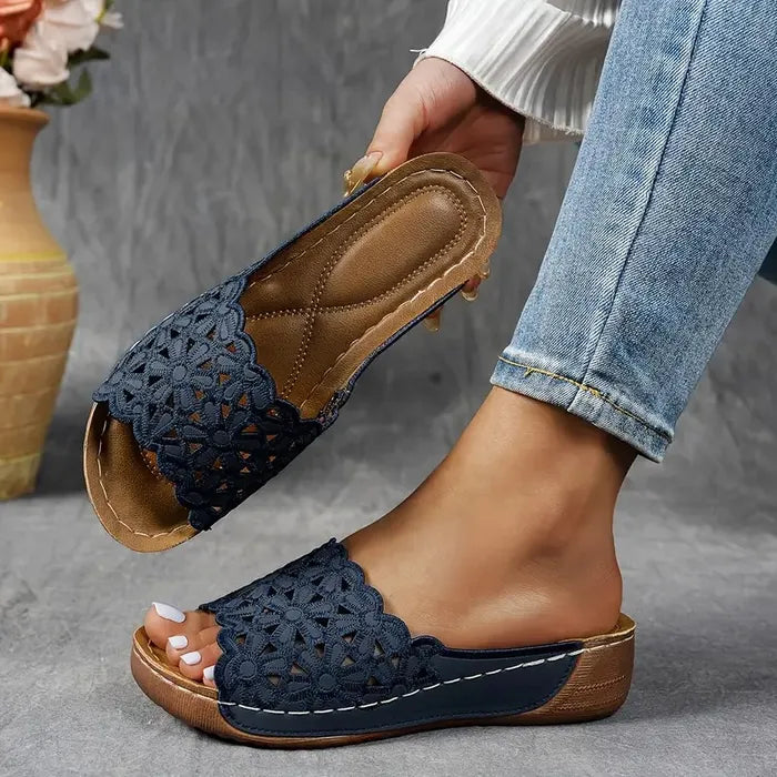 Leanna | Ergonomic Sandals™