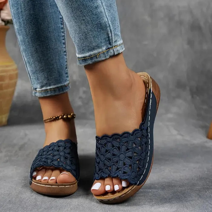 Leanna | Ergonomic Sandals™