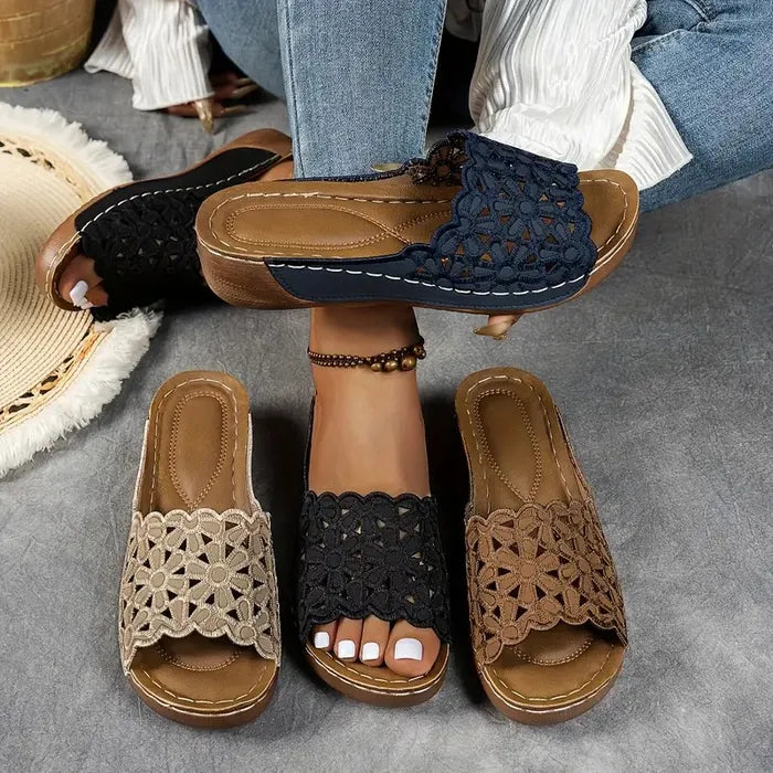 Leanna | Ergonomic Sandals™