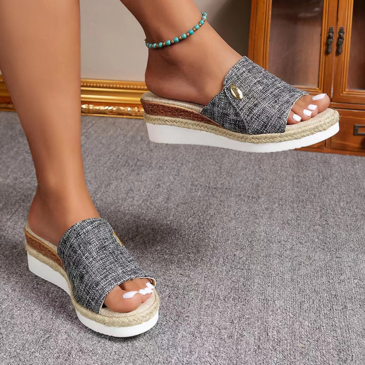 Ayessia | Ergonomic Sandals™