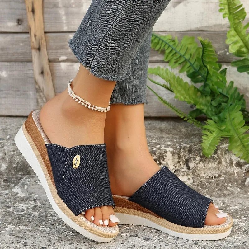 Ayessia | Ergonomic Sandals™