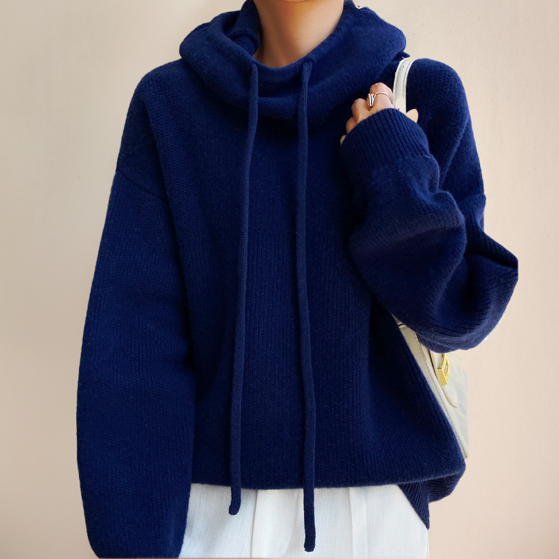 Kim | Exclusive Merino hoodie™