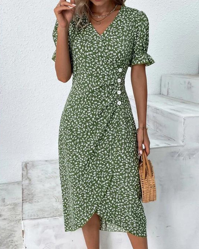 Eloura | Gloria Fresh Bloom Dress™