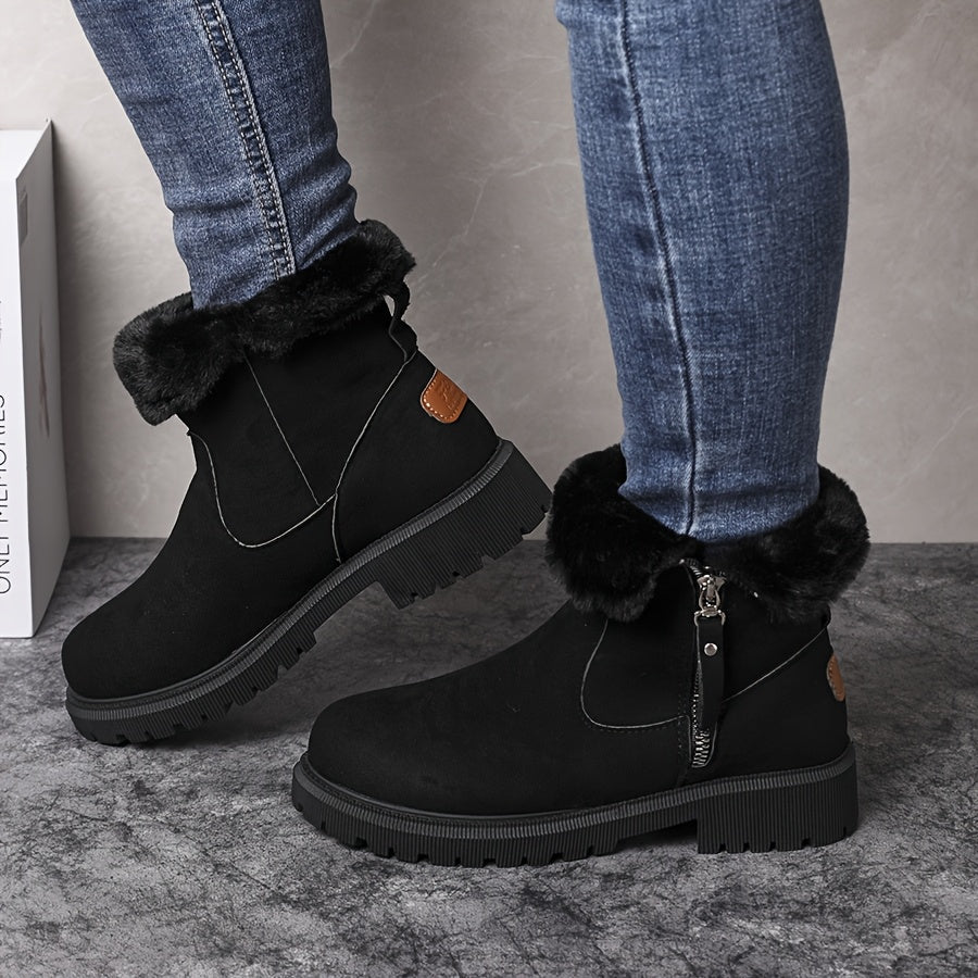 Uks | Weatherproof Winter Comfort Boots™