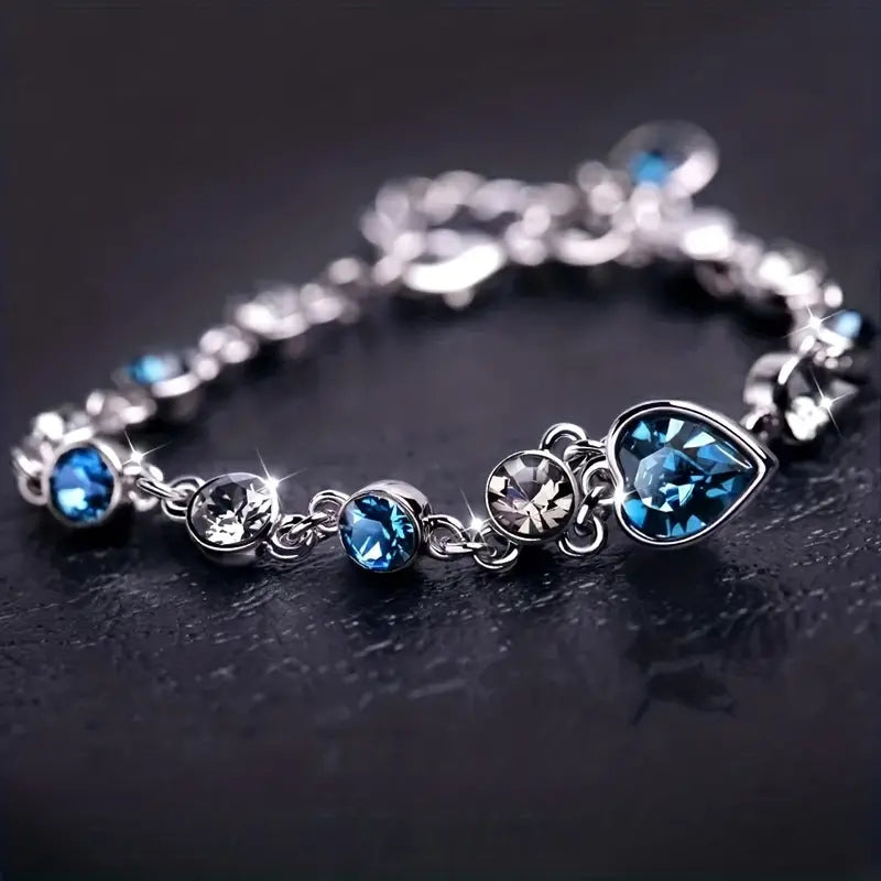 Heart of Love Bracelet | Together Against Diabetes™