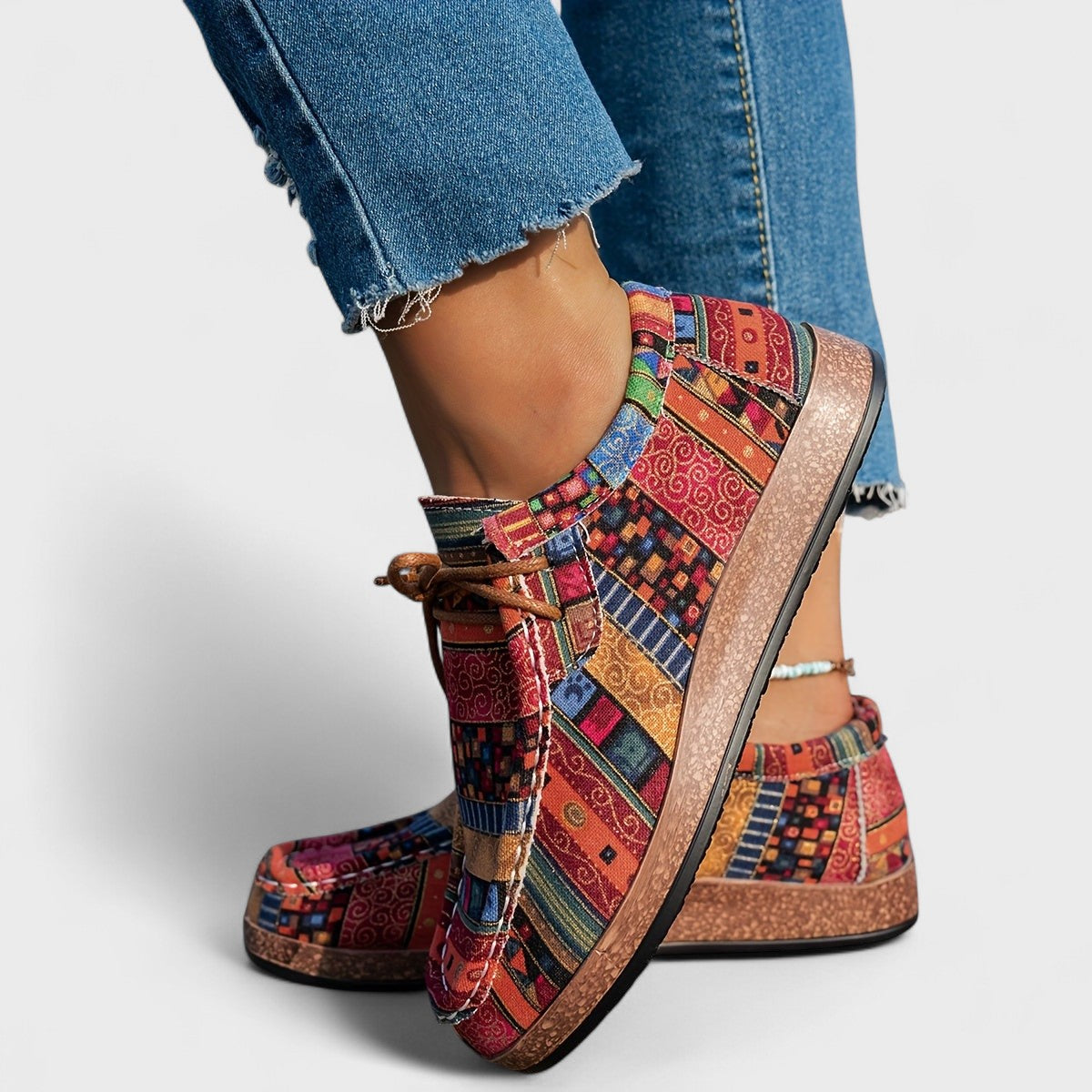 Nicole | Comfortable Orthopedic Sneakers™