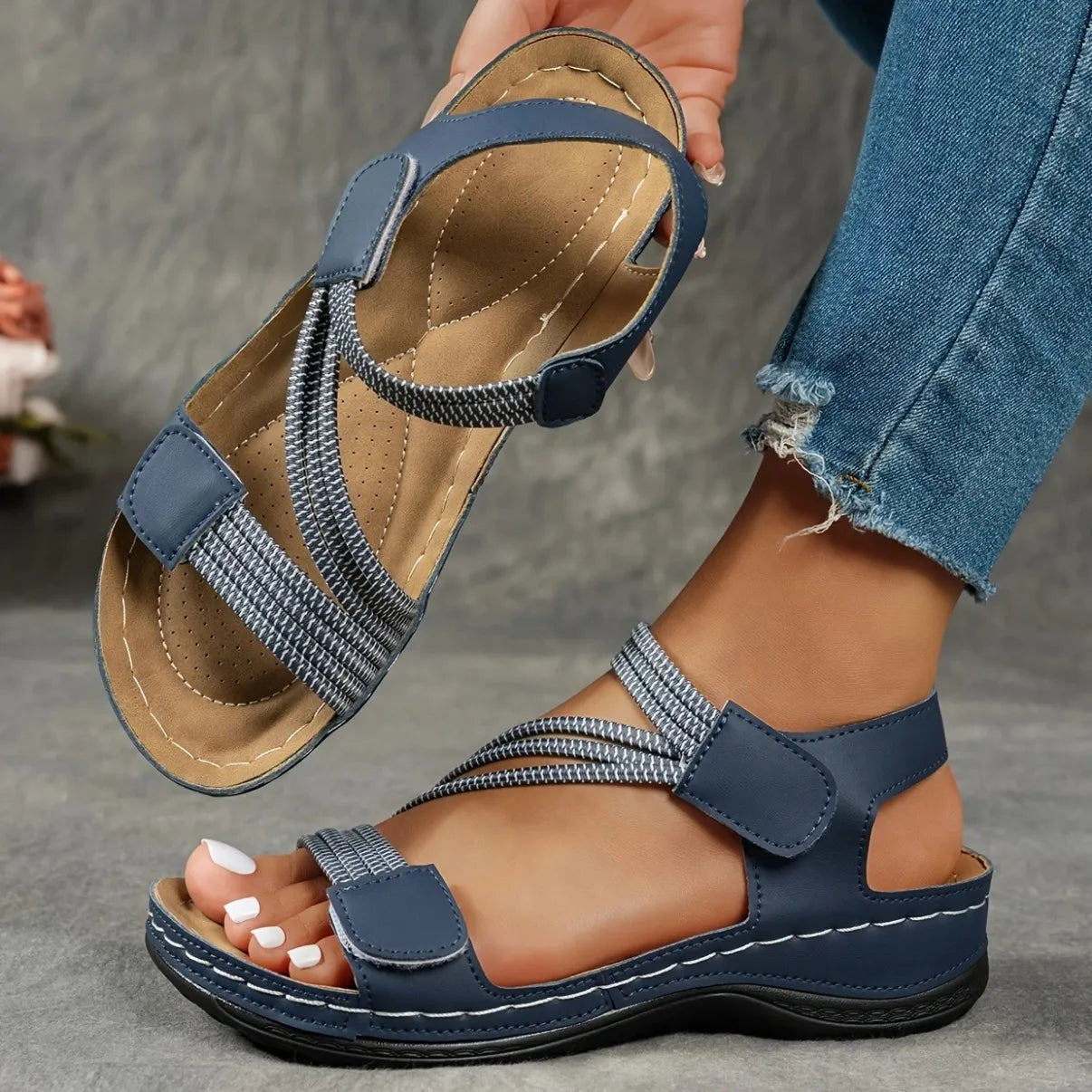 Felice | Casual Comfort Sandals™