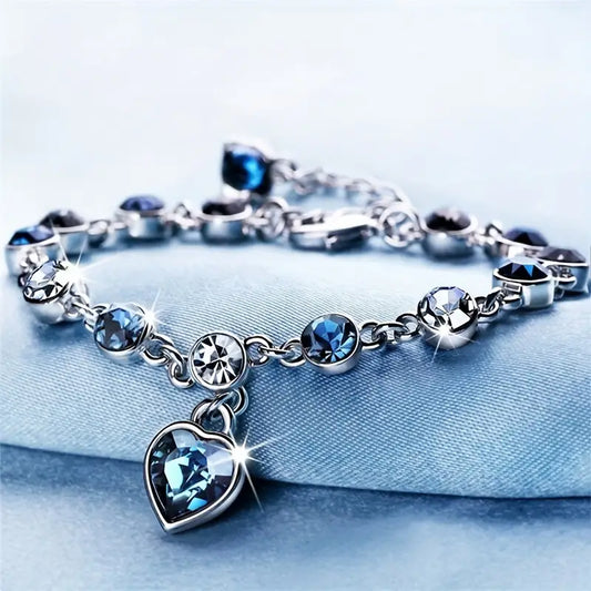 Heart of Love Bracelet | Together Against Diabetes™