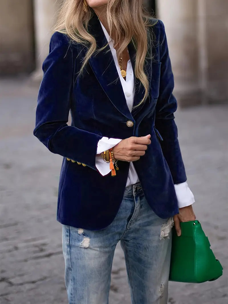 Julissa | Elegant Vest Blazer™