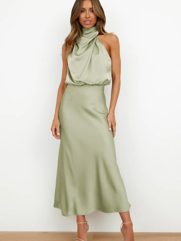 Grace | Elegant Silk Dress™