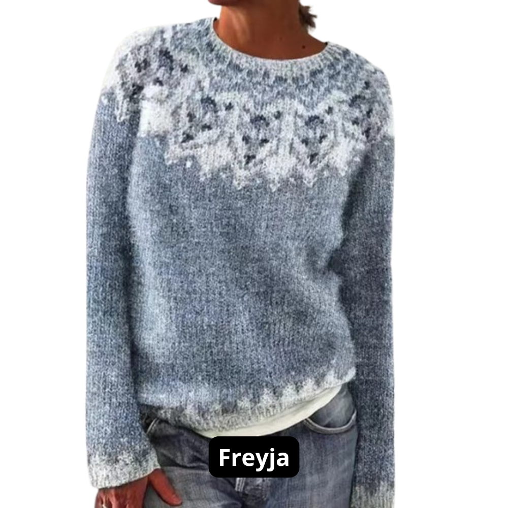 Ljosky | Heritage Icelandic Sweater™