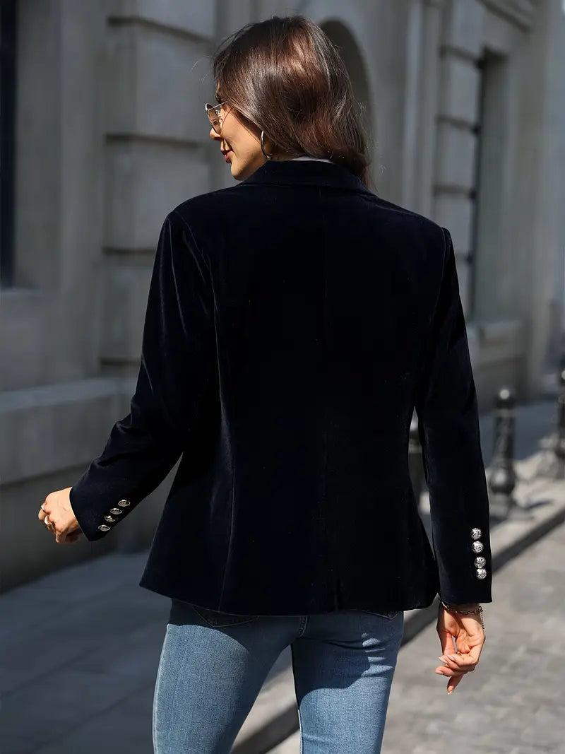 Julissa | Elegant Vest Blazer™