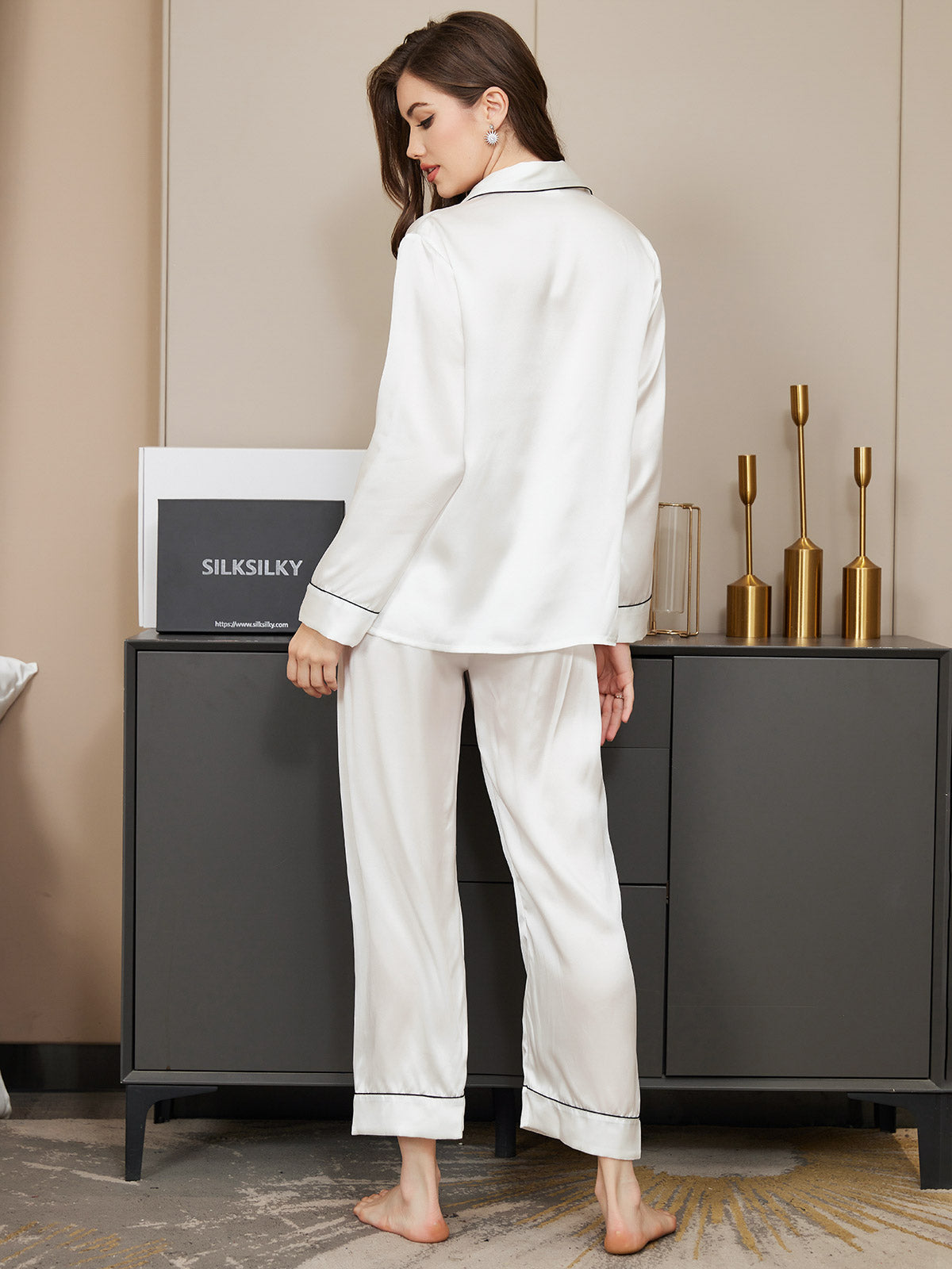 Annabelle | Classic Full Length Pyjama Set™