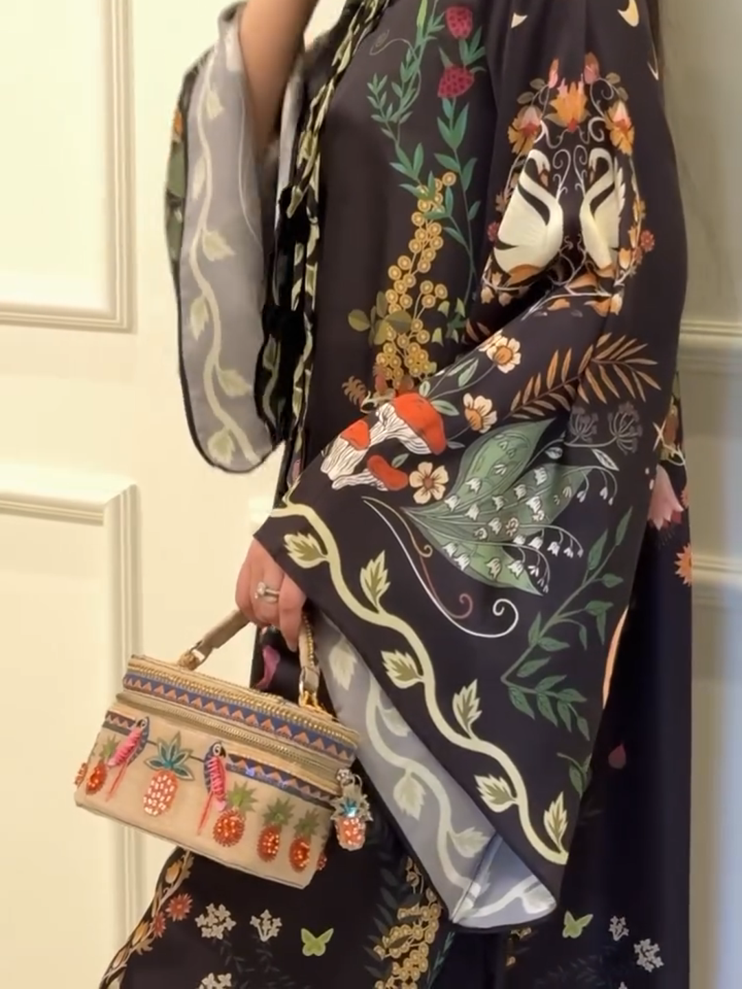 Solara | WildBloom Maxi Dress™