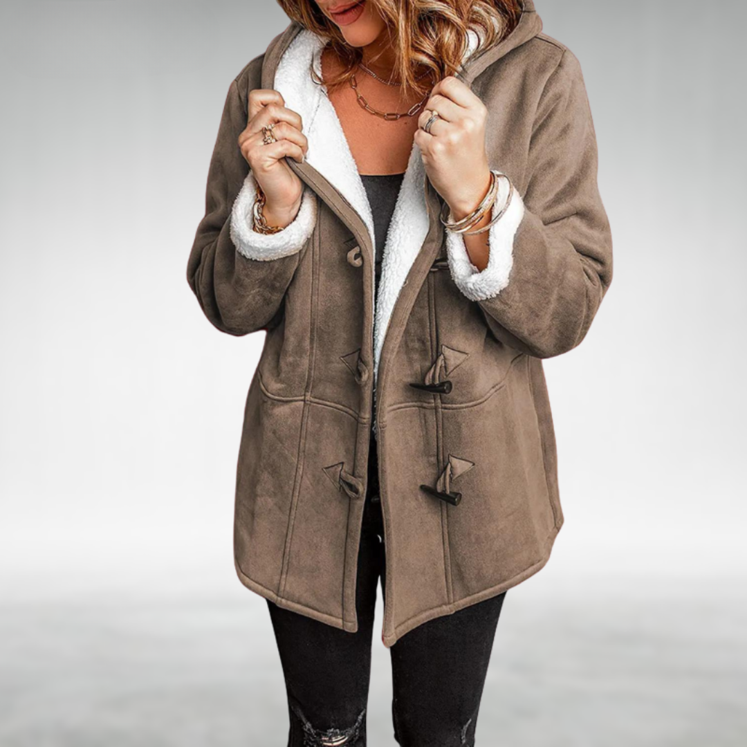 Amanjot | Stylish Women's Coat™