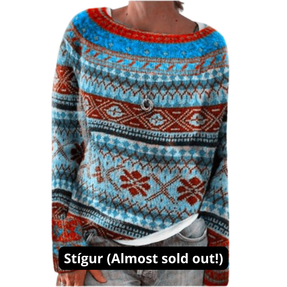 Ljosky | Heritage Icelandic Sweater™