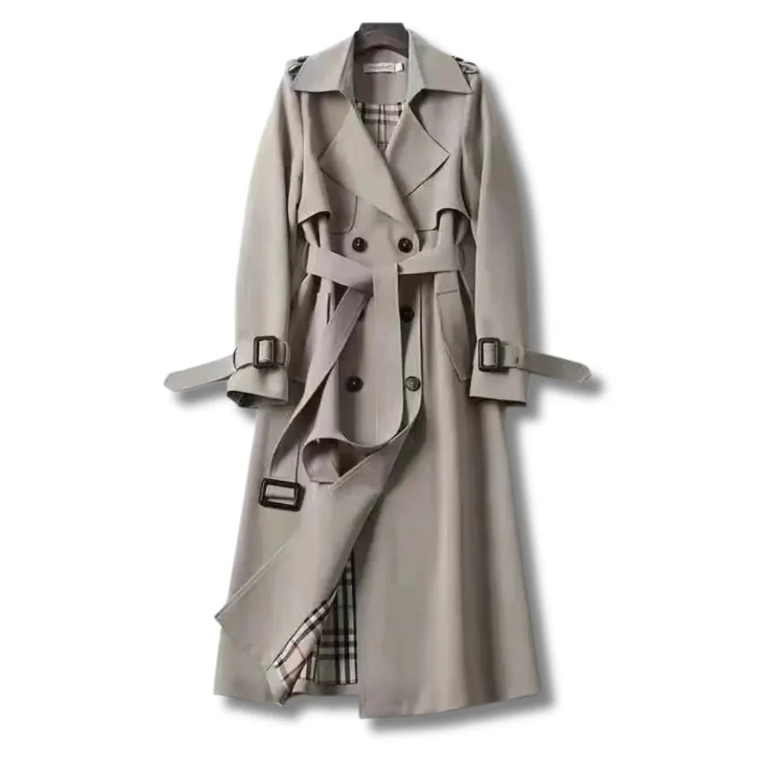 Noella | Chic Trench Coat™