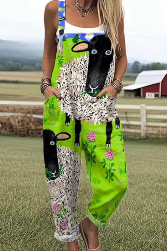 Pasture Bloom | Jumpsuit™