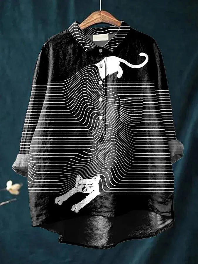 ROSE | Dog Art Shirt
