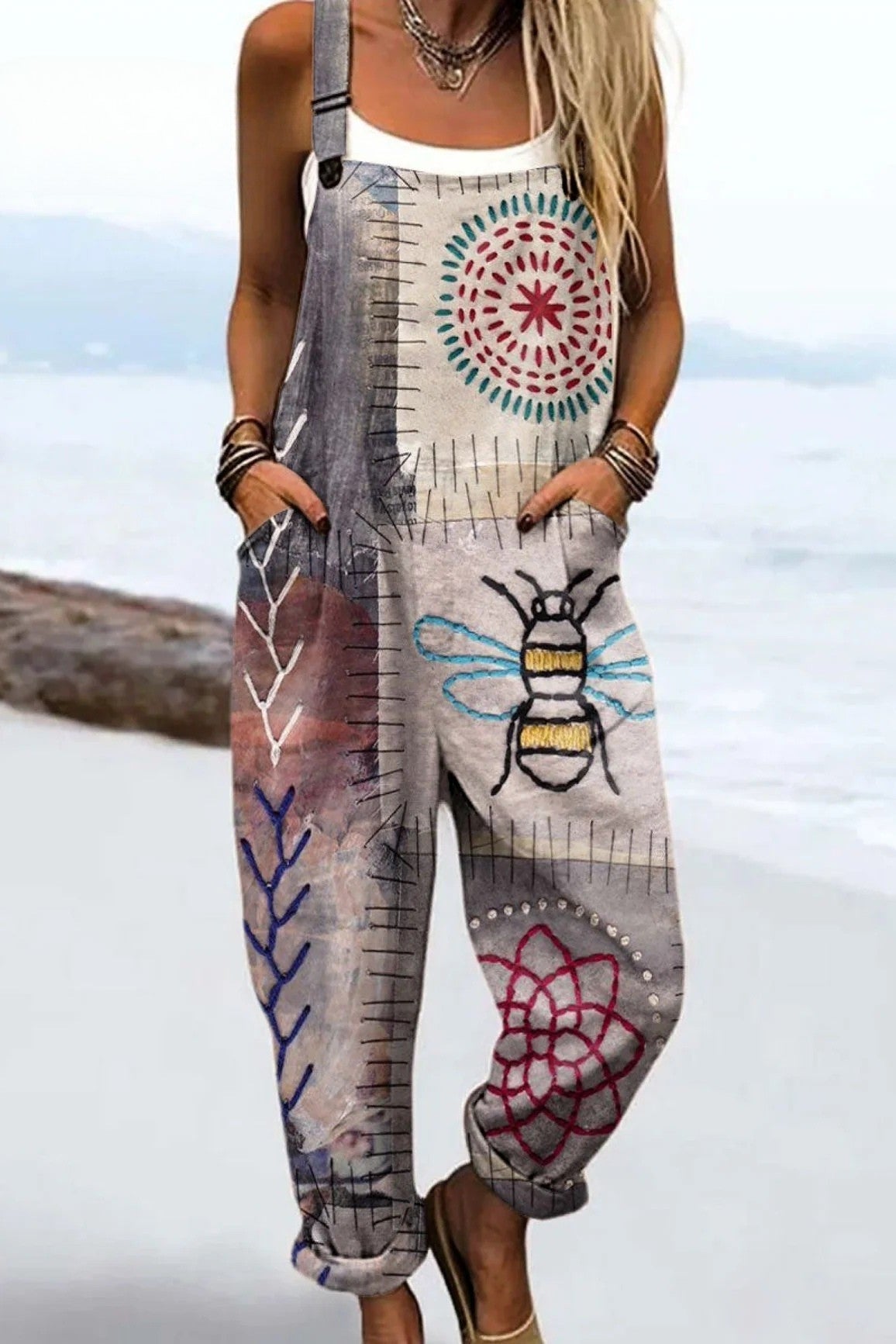 Folk Meadow | Jumpsuit™