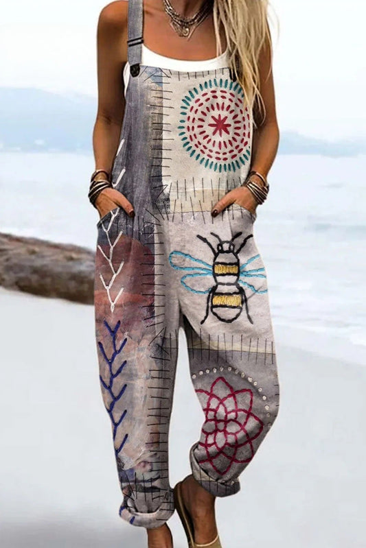 Folk Meadow | Jumpsuit™