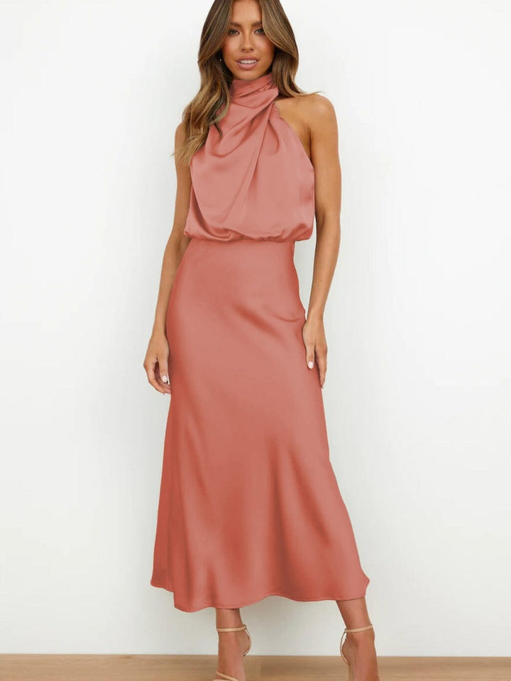 Grace | Elegant Silk Dress™