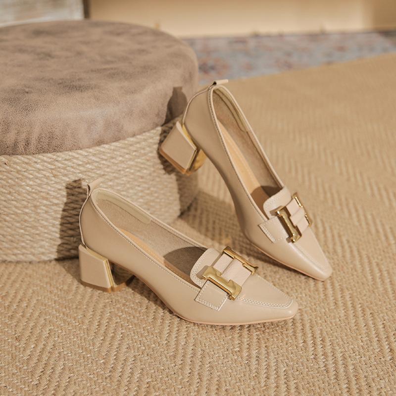 Bonnie | Stylish Pointed-Toe Heels™