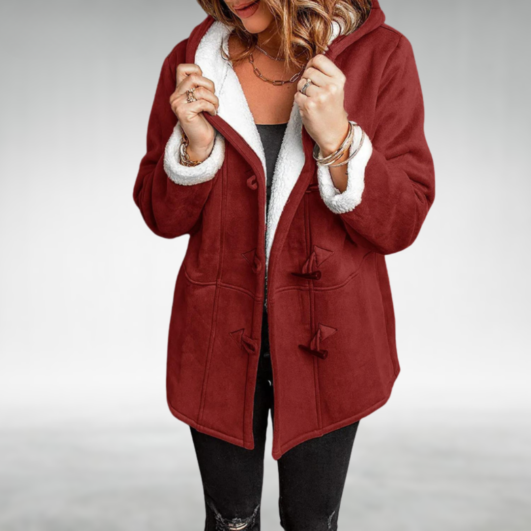 Amanjot | Stylish Women's Coat™