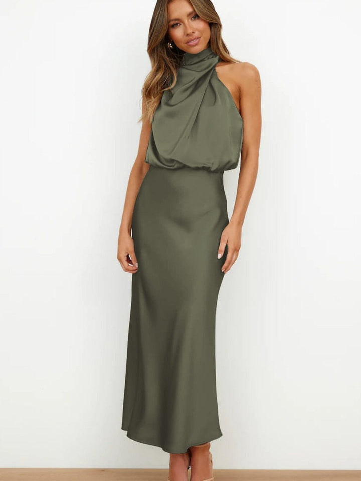 Grace | Elegant Silk Dress™