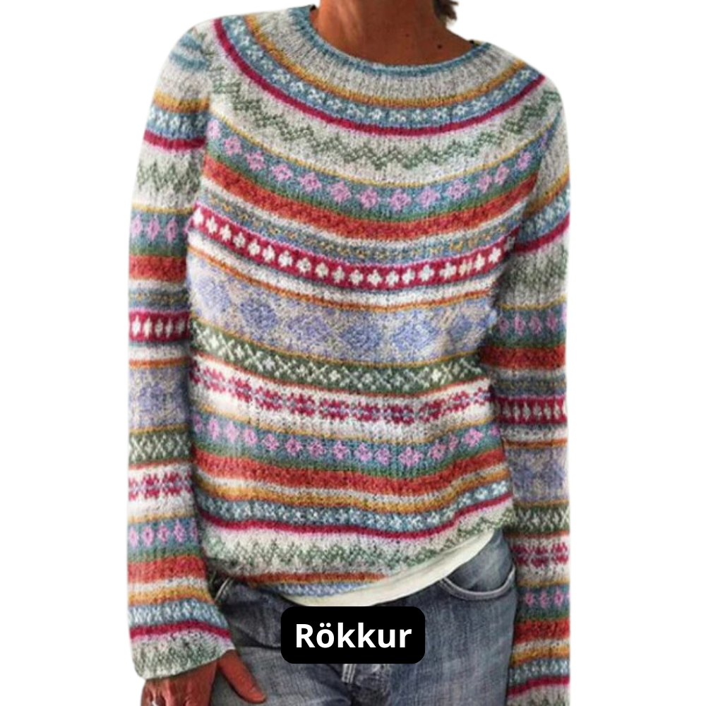 Ljosky | Heritage Icelandic Sweater™