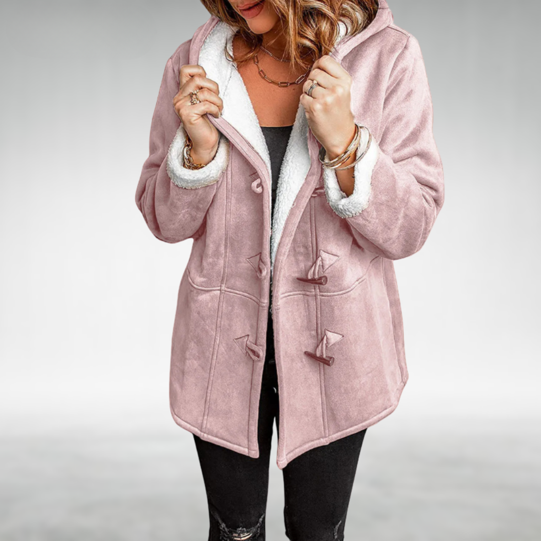 Amanjot | Stylish Women's Coat™