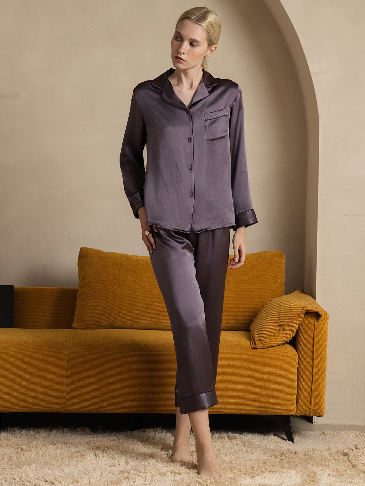 Annabelle | Classic Full Length Pyjama Set™