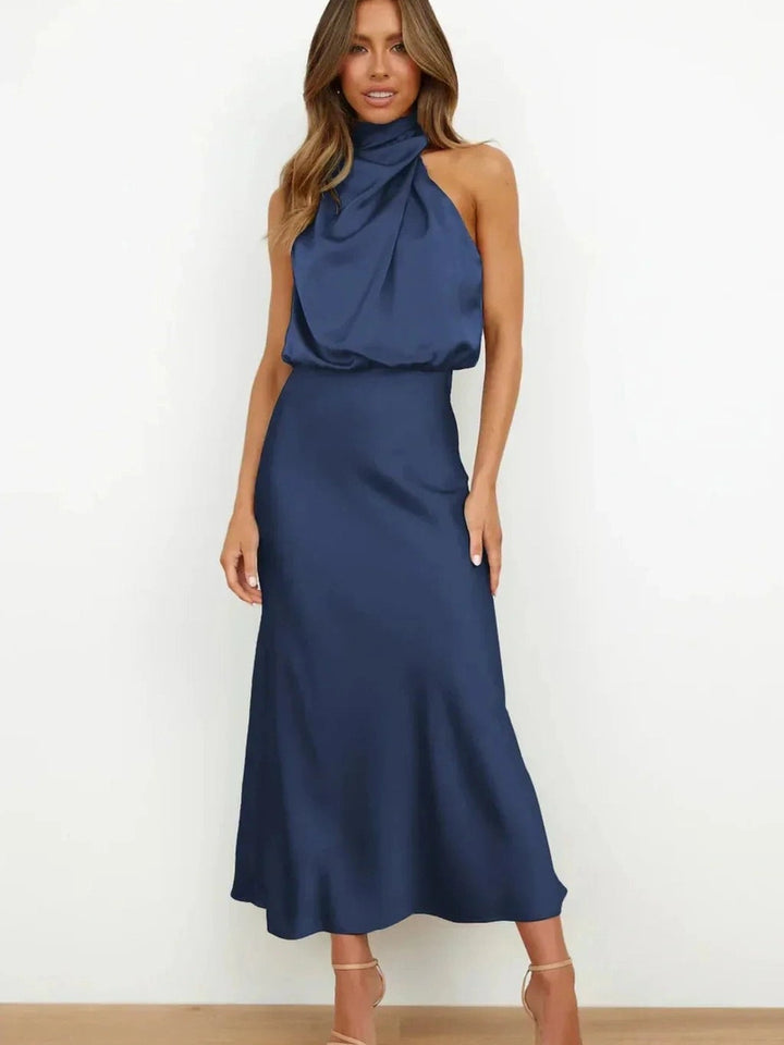 Grace | Elegant Silk Dress™