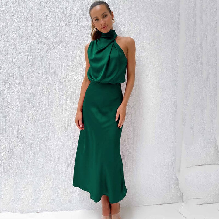 Grace | Elegant Silk Dress™