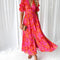 Red and Pink