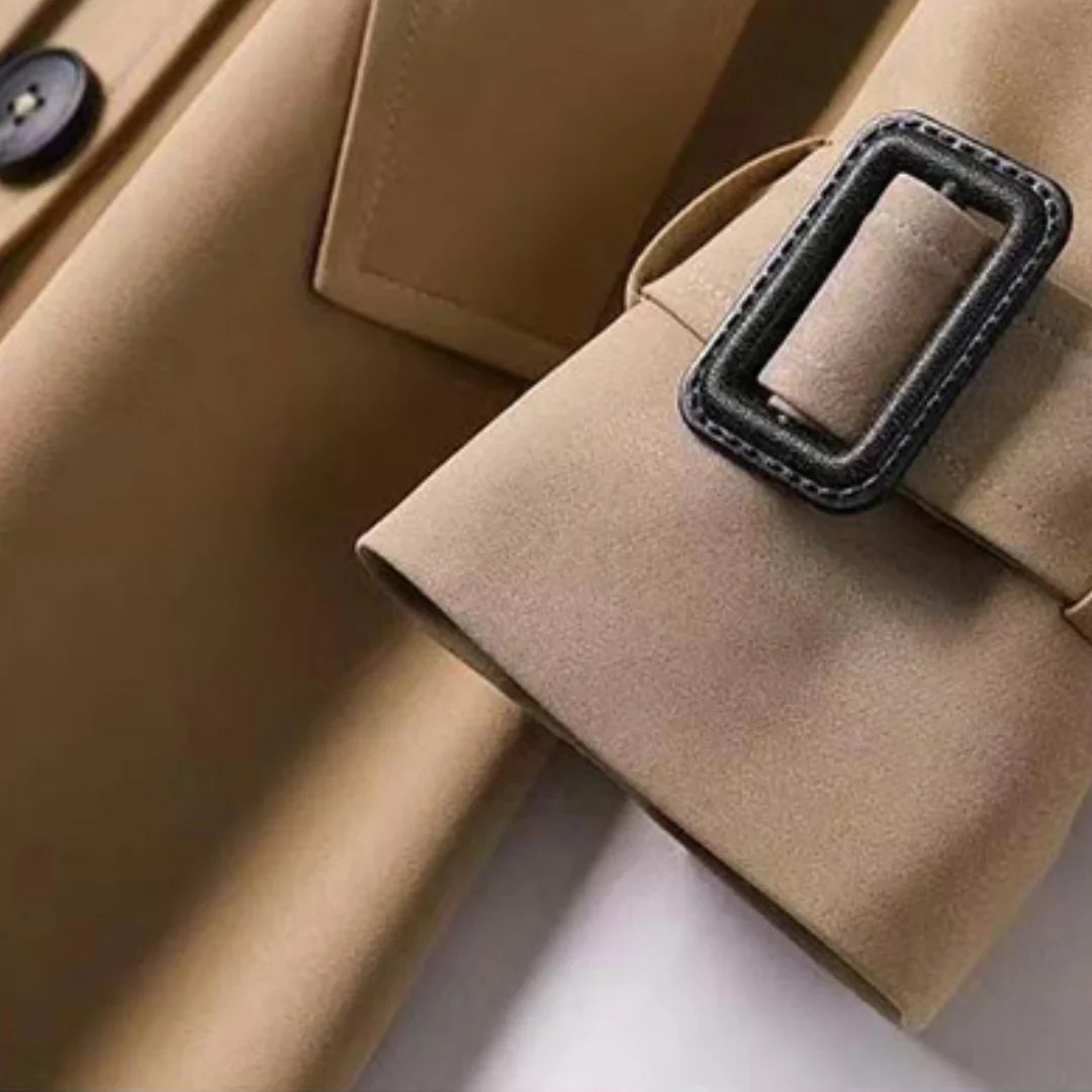 Noella | Chic Trench Coat™