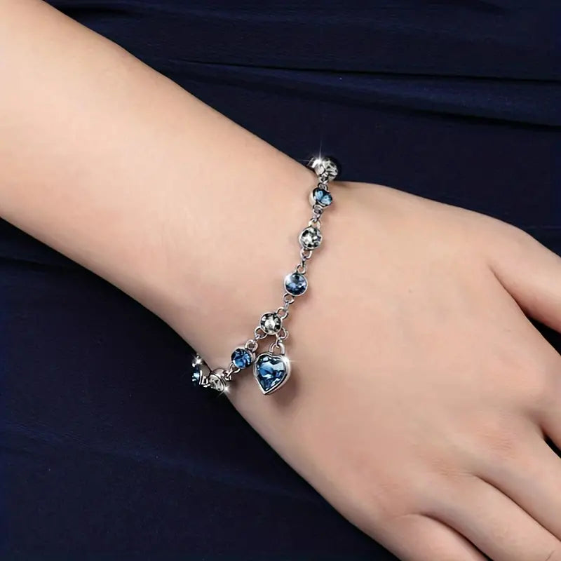 Heart of Love Bracelet | Together Against Diabetes™