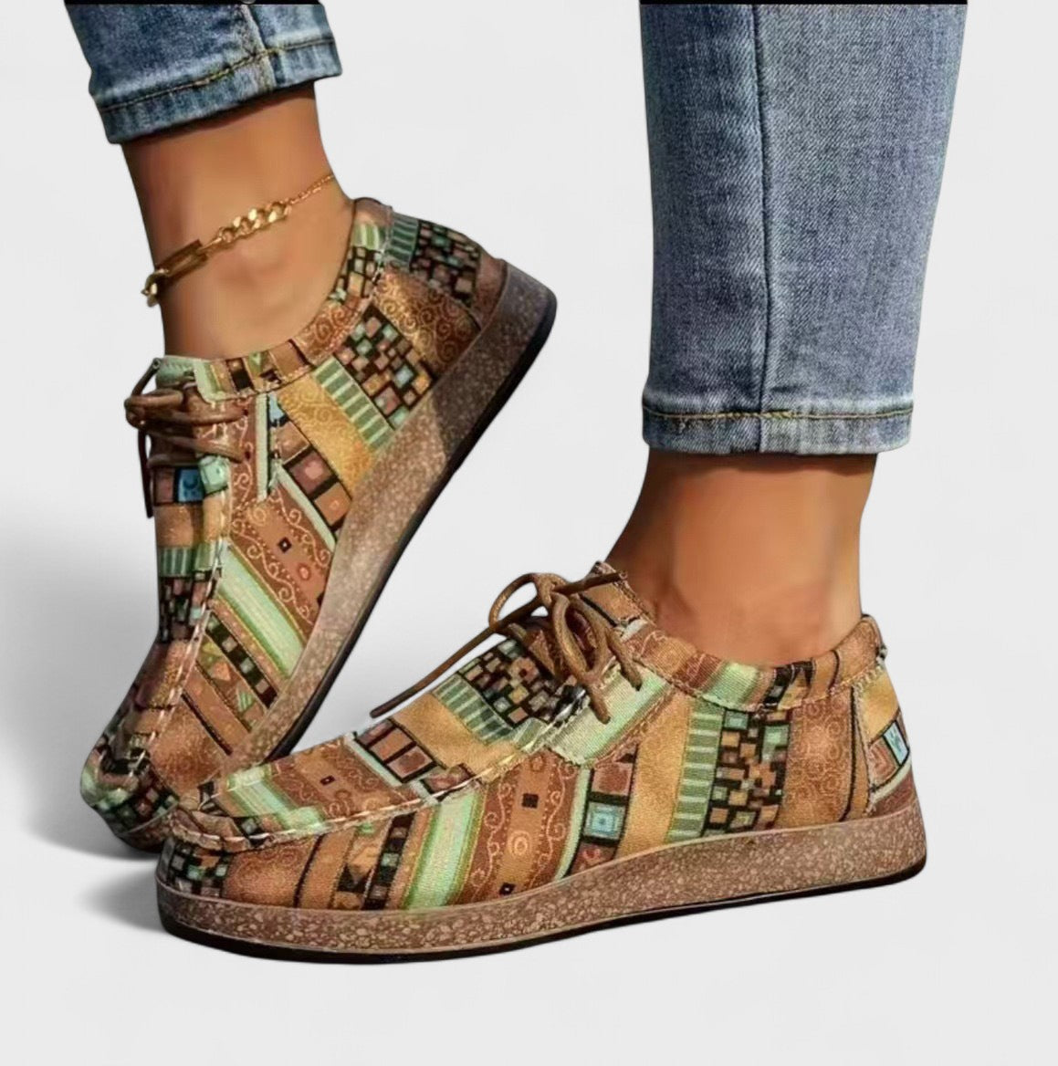 Nicole | Comfortable Orthopedic Sneakers™