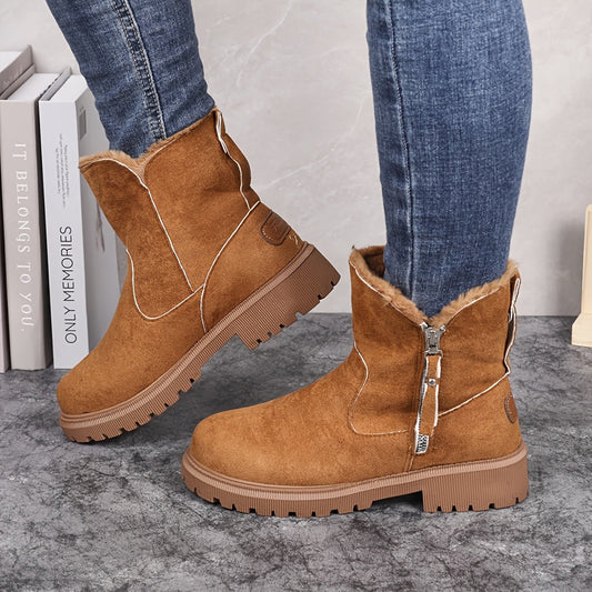 Uks | Weatherproof Winter Comfort Boots™