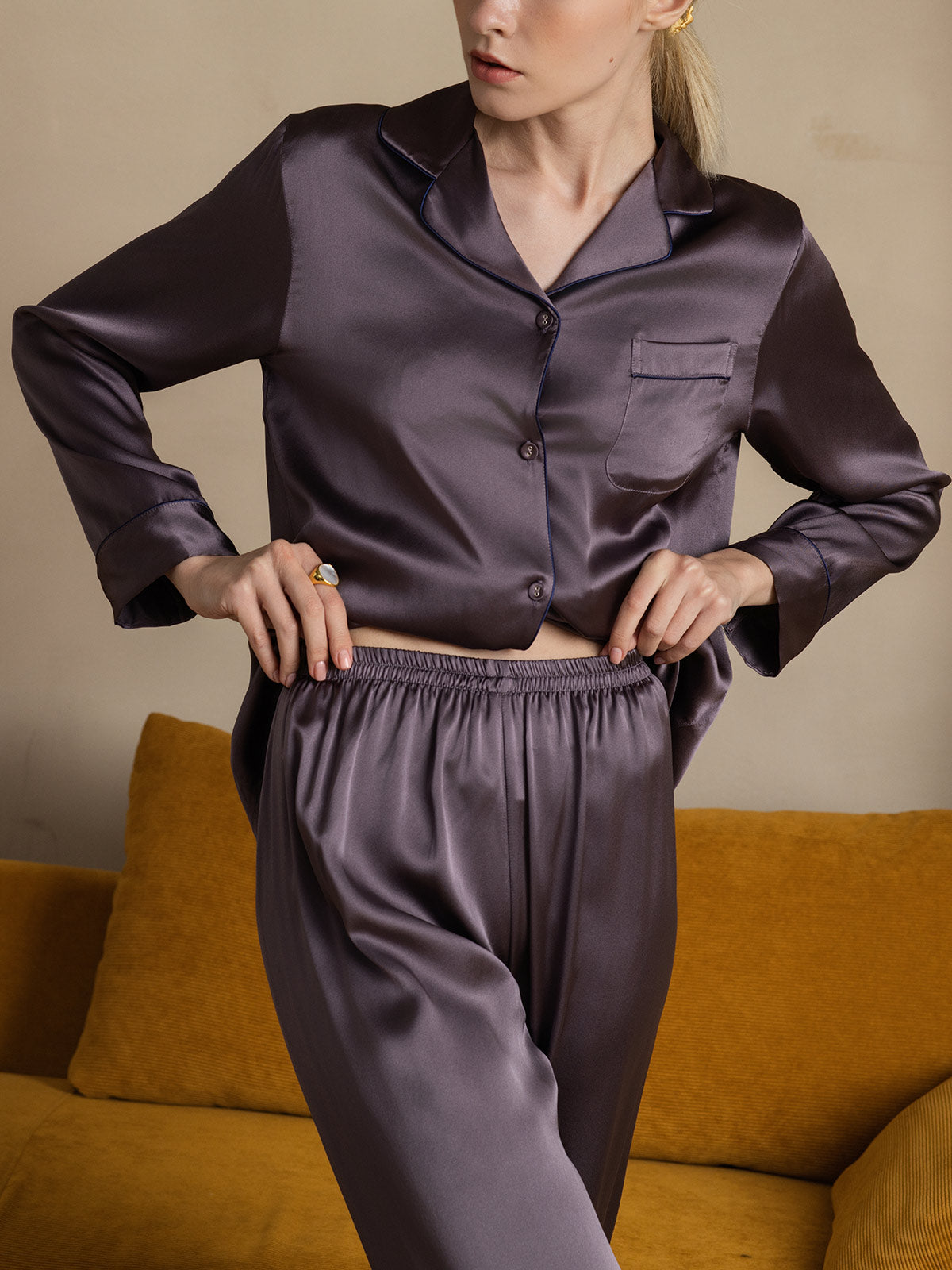 Annabelle | Classic Full Length Pyjama Set™