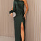 Dark green