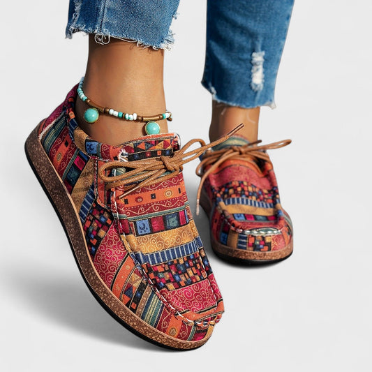 Nicole | Comfortable Orthopedic Sneakers™